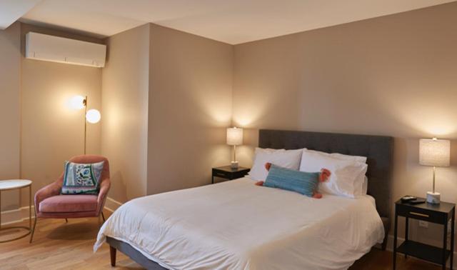 The Howard Hotel Hudson Eksteriør bilde